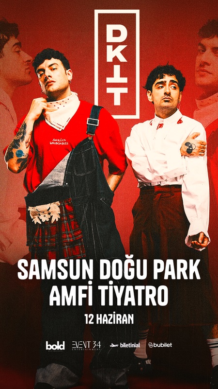 Dolu Kadehi Ters Tut, Samsun Doğu Park Amfi Tiyatro poster